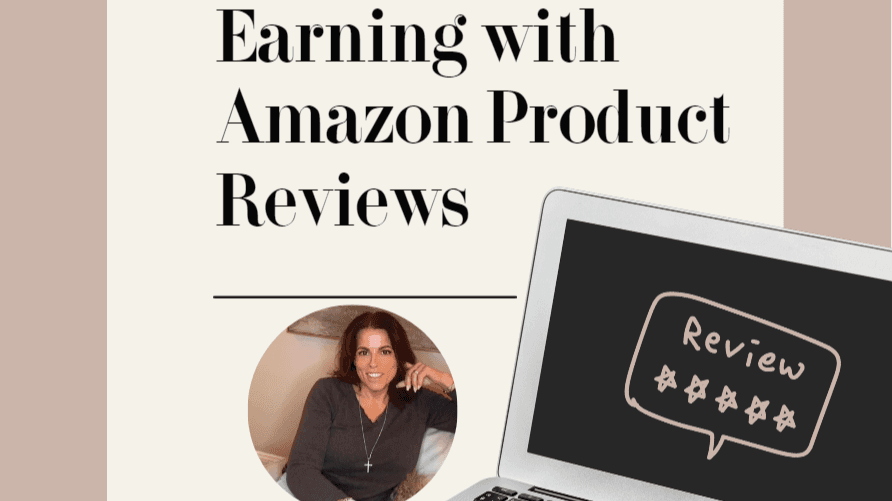 FREE Guide to earning with Amazon Reviews