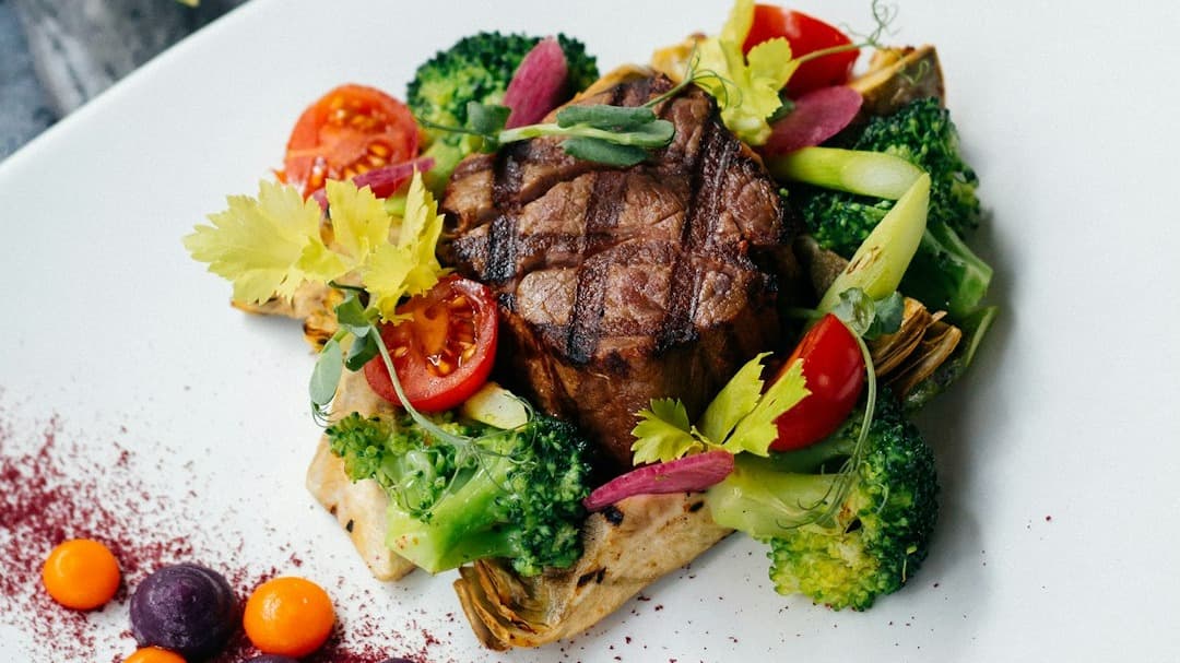 Leveled-Up Nutrition: Fueling Your Body!