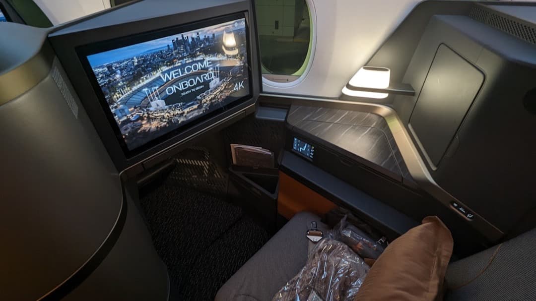 Flight Concierge Deposit