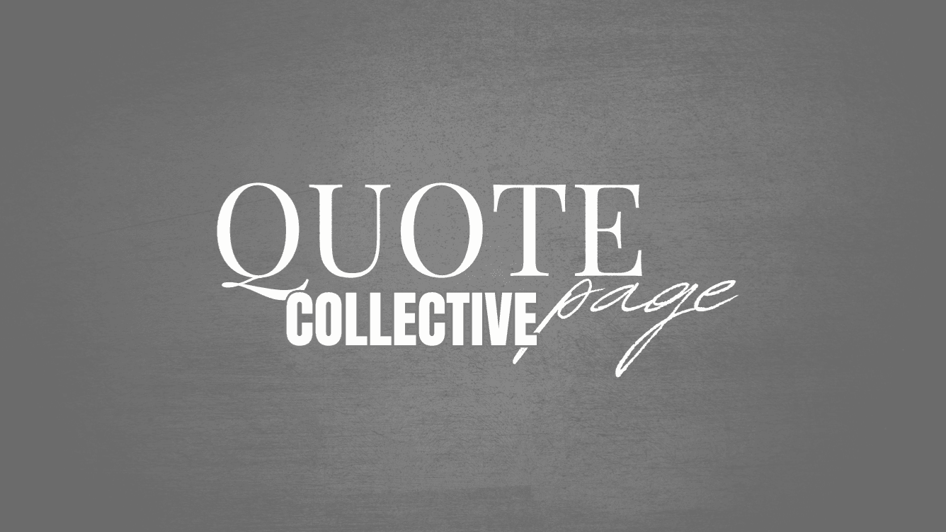 Quote Page Collective