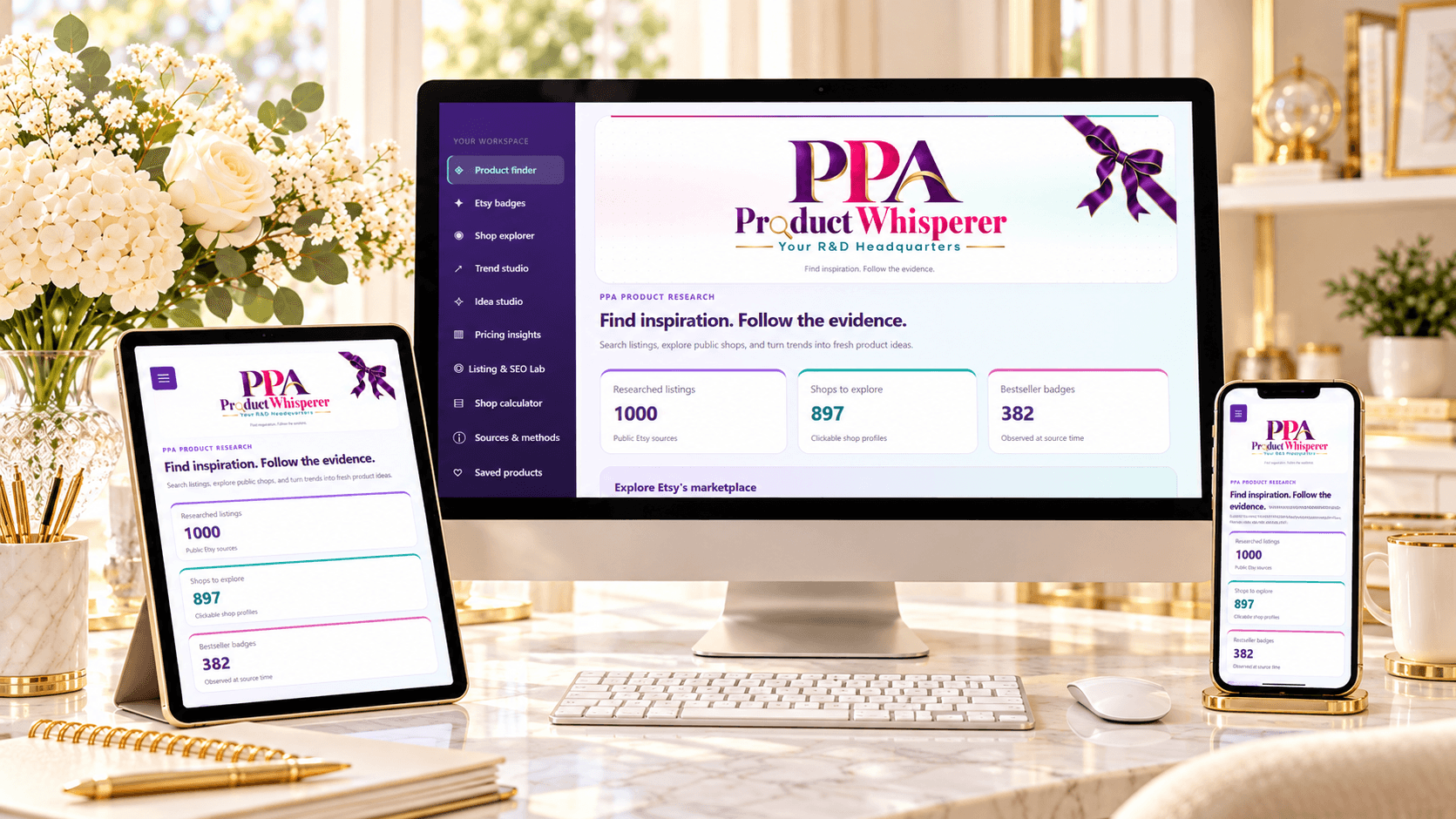 The PPA Product Whisperer