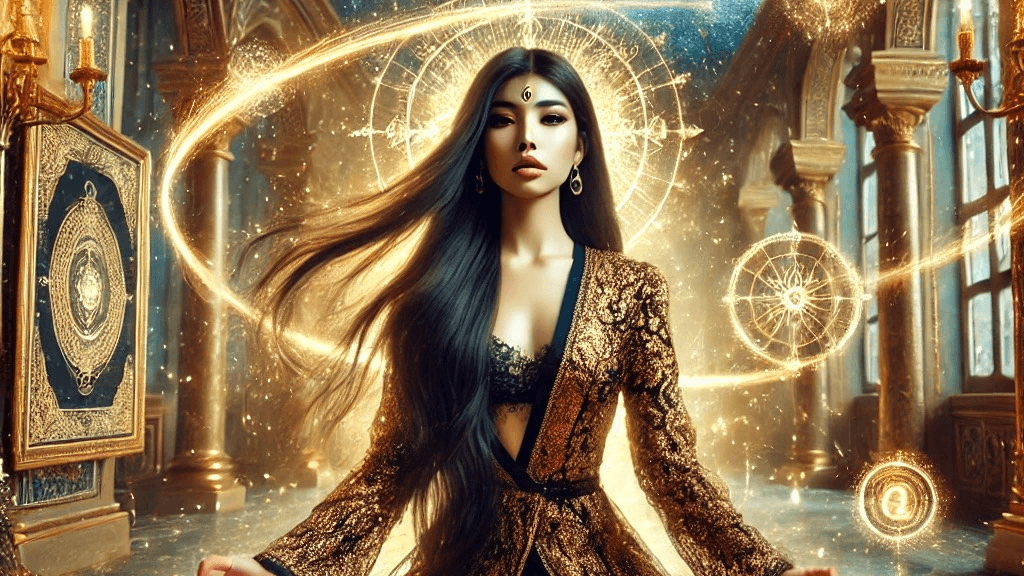 The Luxe Money Shift - Ultimate Wealth Portal