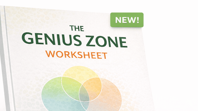 Discover Your Genius Zone