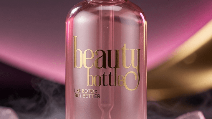 Beauty Bottle - Vorbestellung