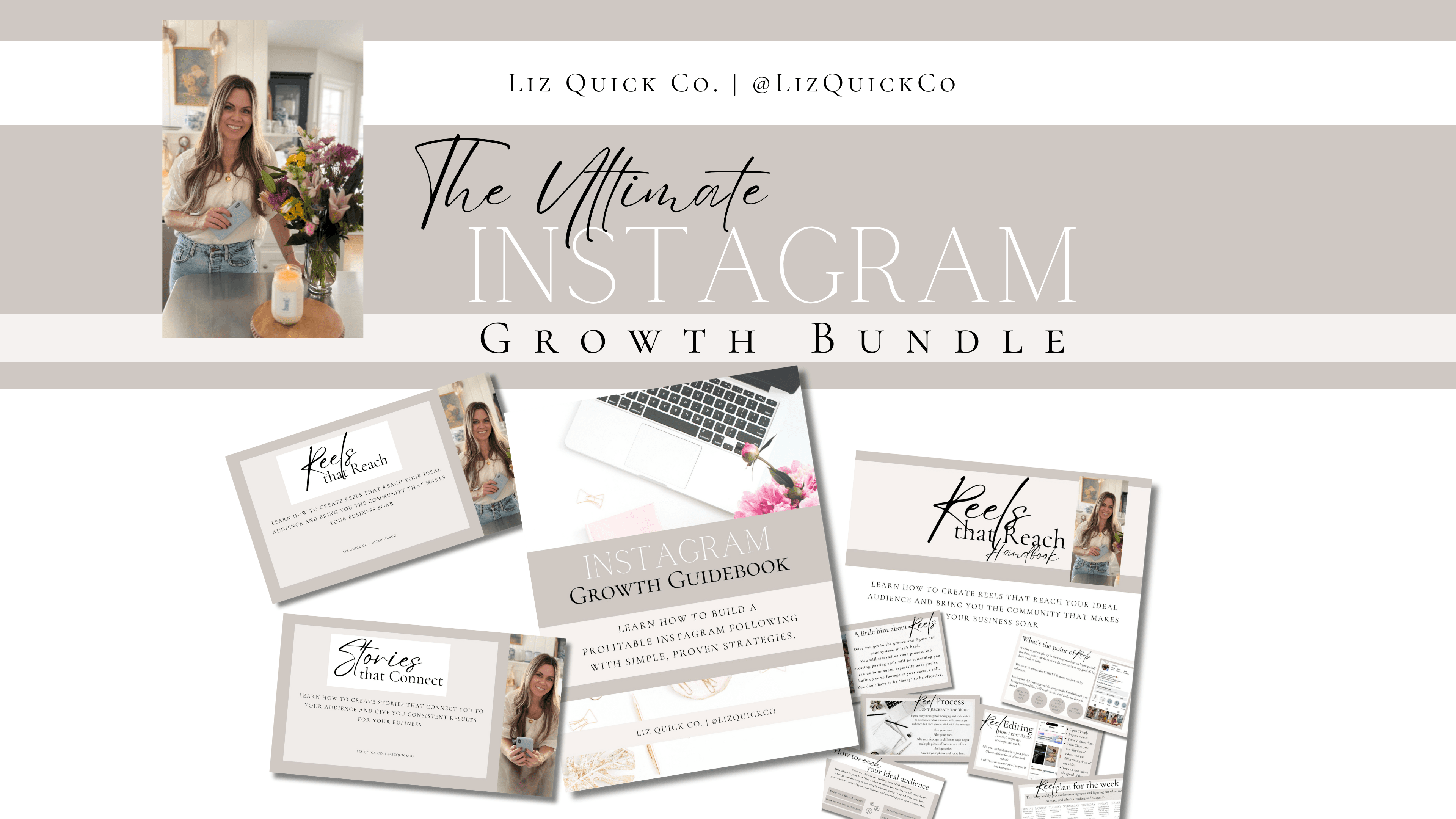 Learn how to grow on Instagram the easy way!