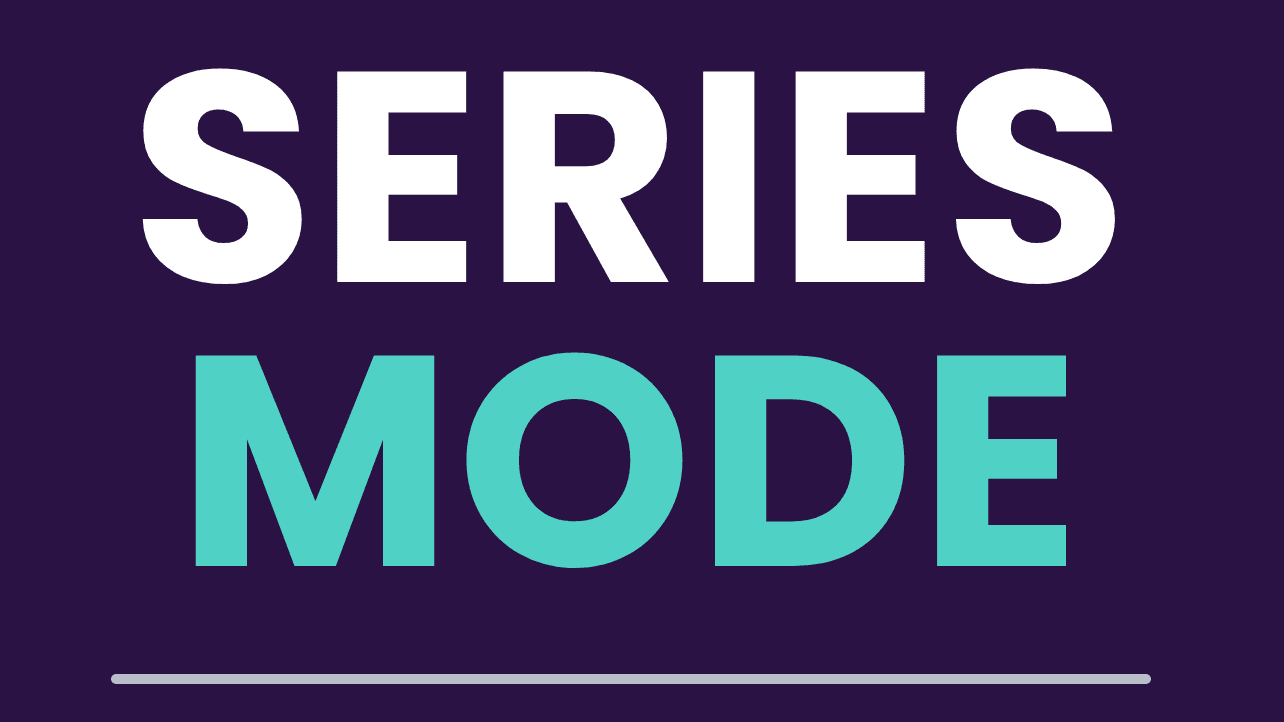 Series Mode: AI Video Series Workshop