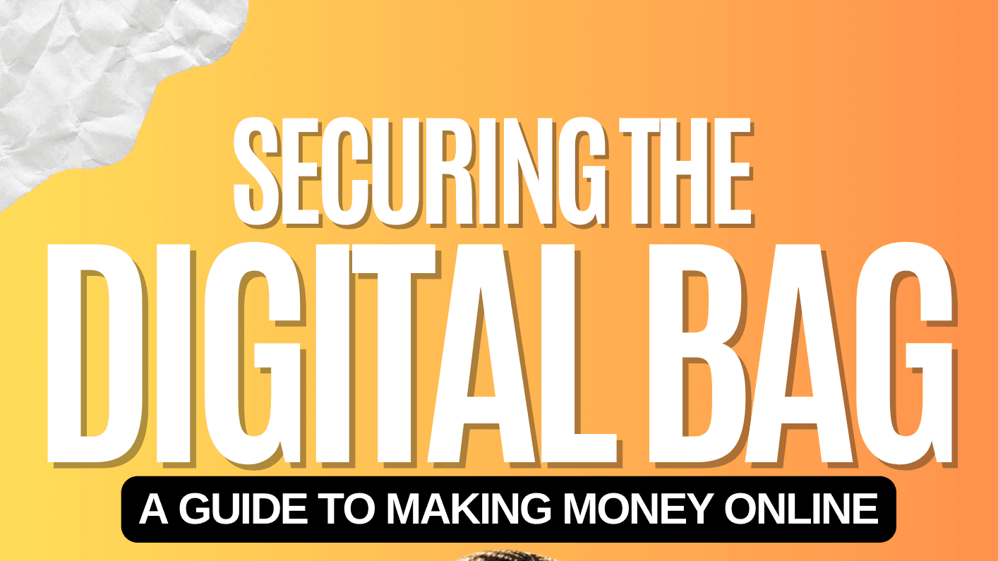 How to Secure the Bag Online Using AI + Content 