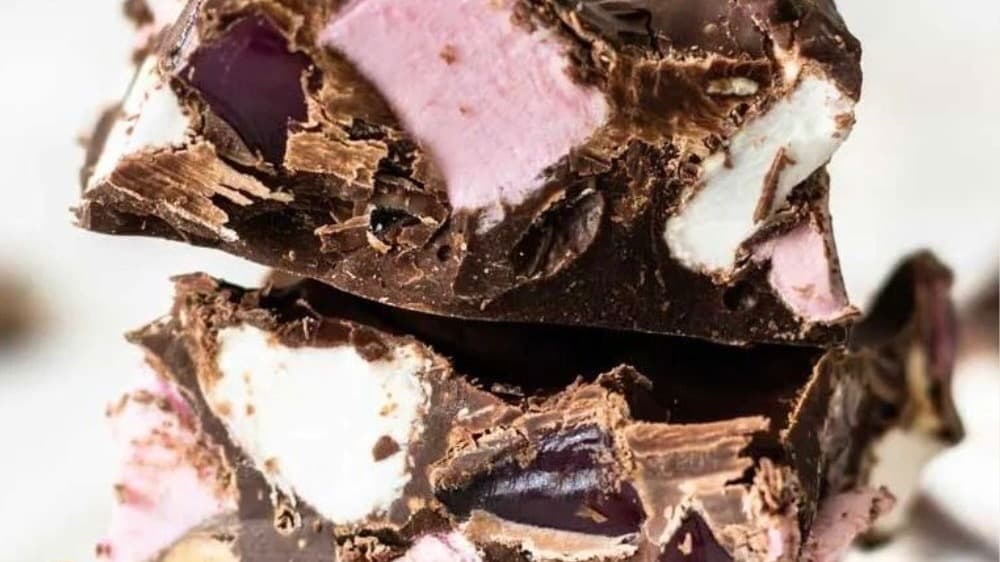 FREE Rocky Road Recipe