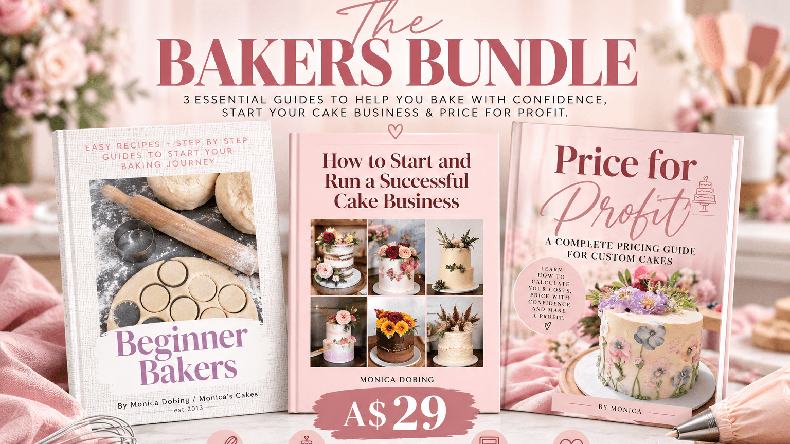 🧁The Bakers Bundle