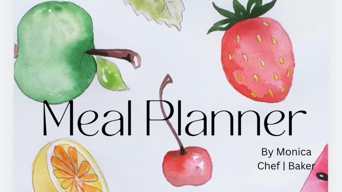 FREE Meal Planner