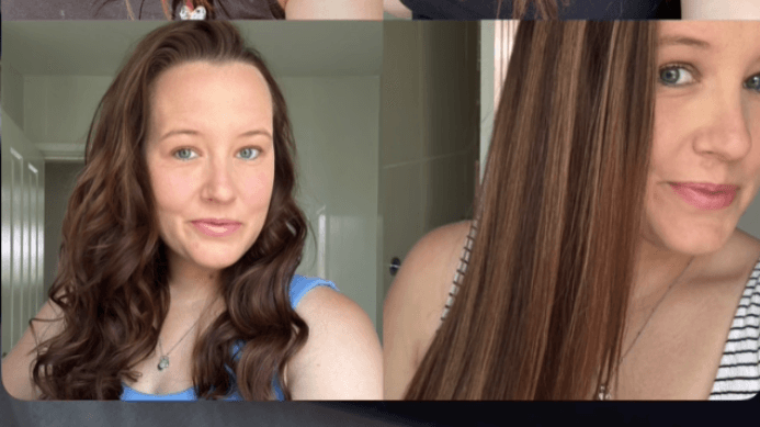 FREE scalp care / hair info guide