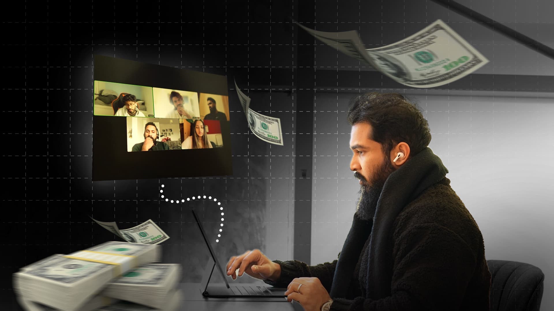 Rent to Rent & Sourcing Recorded Webinar Video