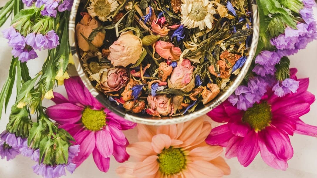 Mini Flower Essence Soul Session (Free & Well)