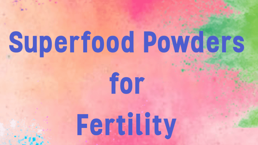 Best Superfoods by a Board Certified Herbalist