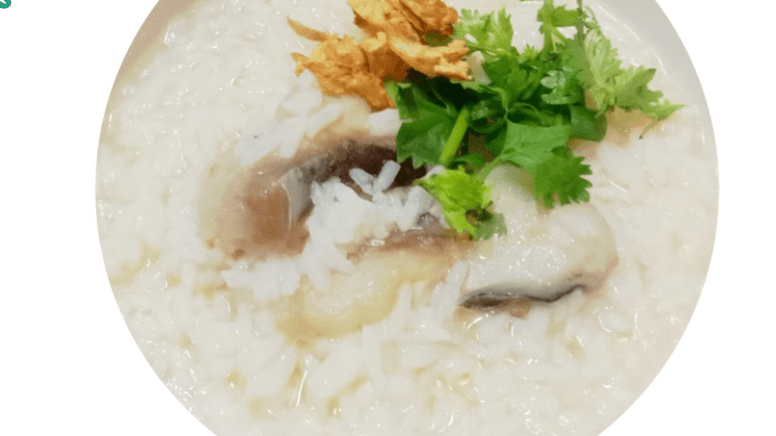The Golden Month Postpartum Congee