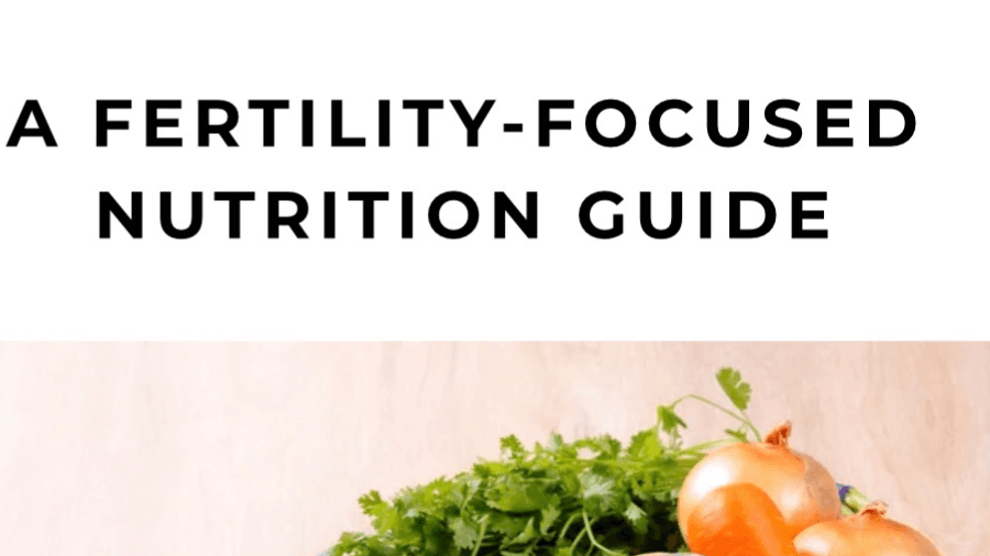 PCOS/PMOS Fertility Guide 