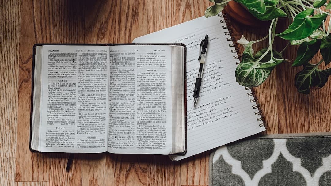 Digital Prayer Journal