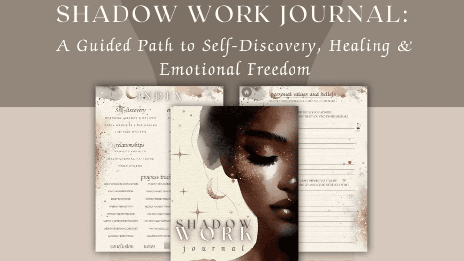Shadow Work Journal: