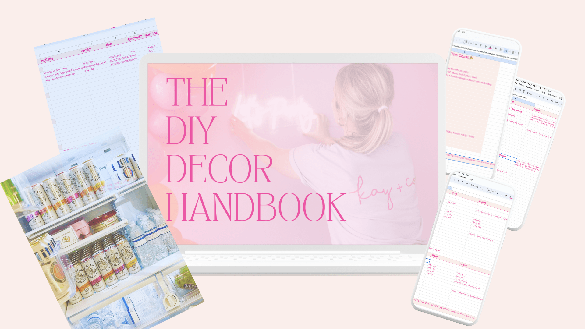 The DIY Decor Handbook