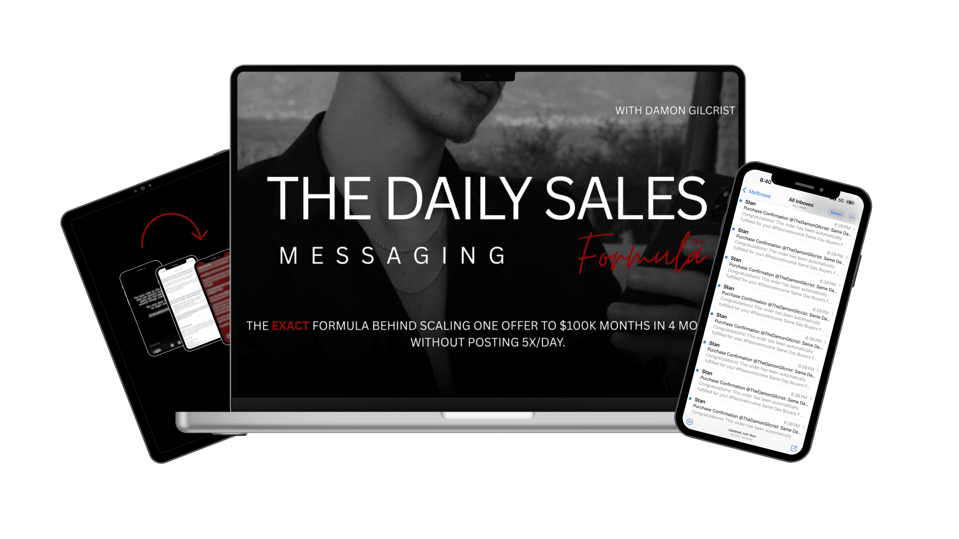The $1K Cash-Day Story Vault™