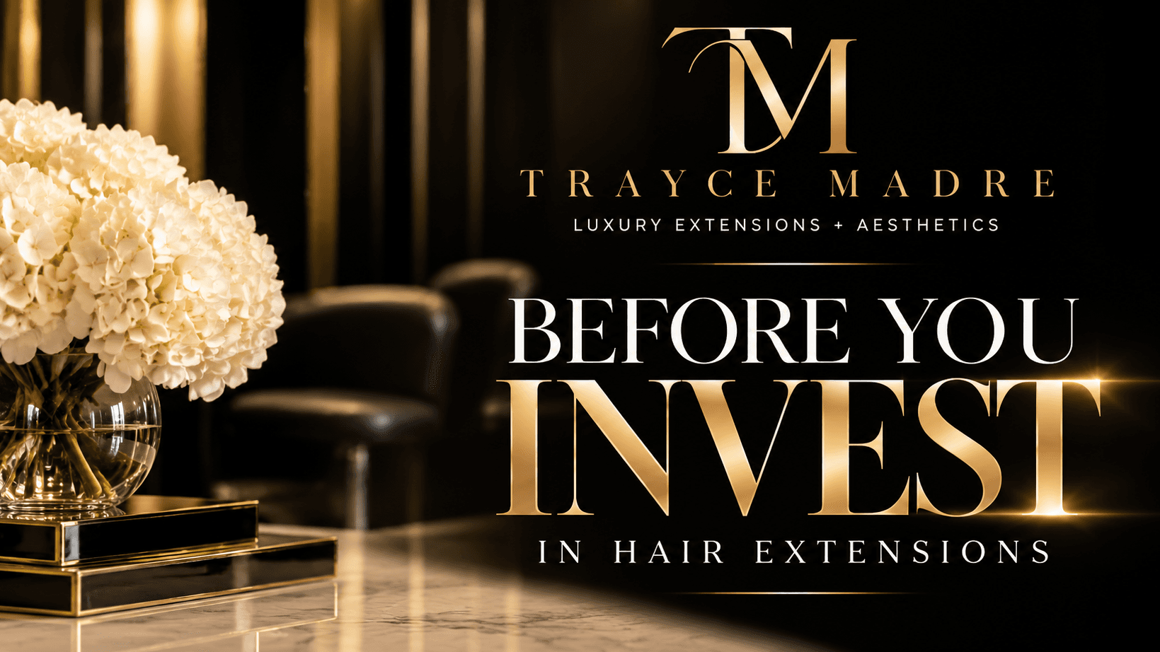Before You Invest in Hair Extensions