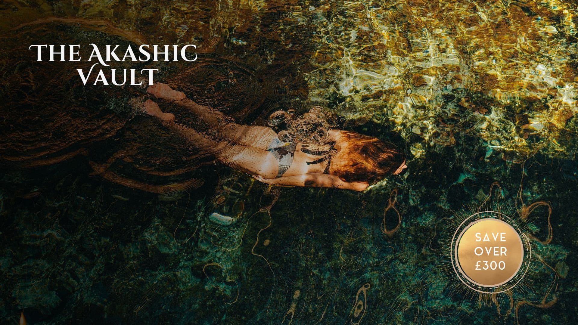The Akashic Vault..