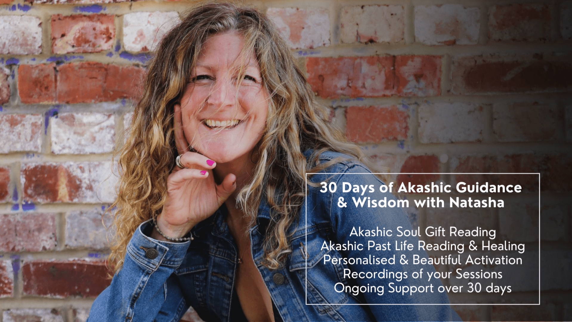 1-2-1 Akashic Experience over 30 days