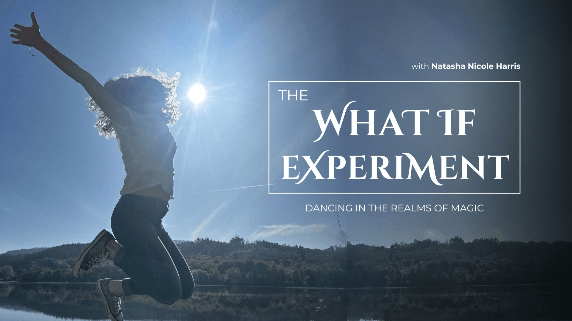 The 14 day "WHAT IF" Experiment ~ Starts 23rd Oct