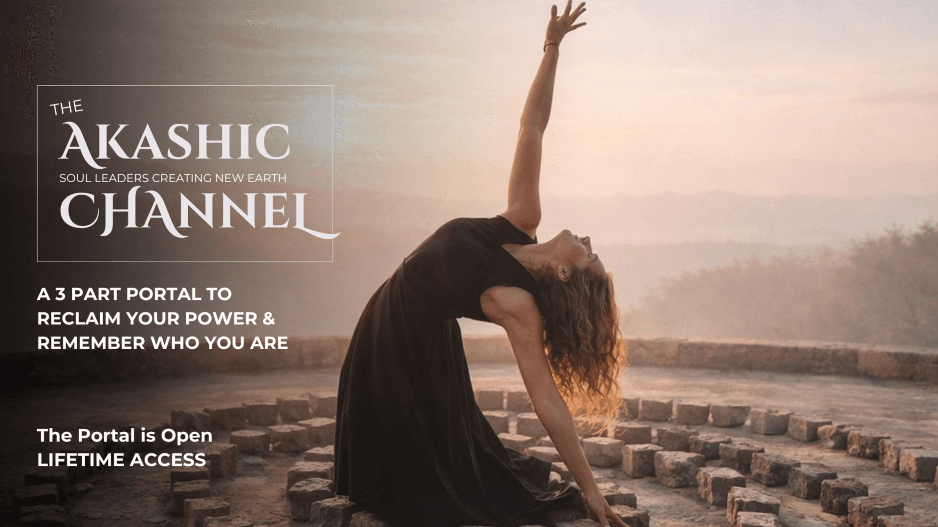 The Akashic Channel....