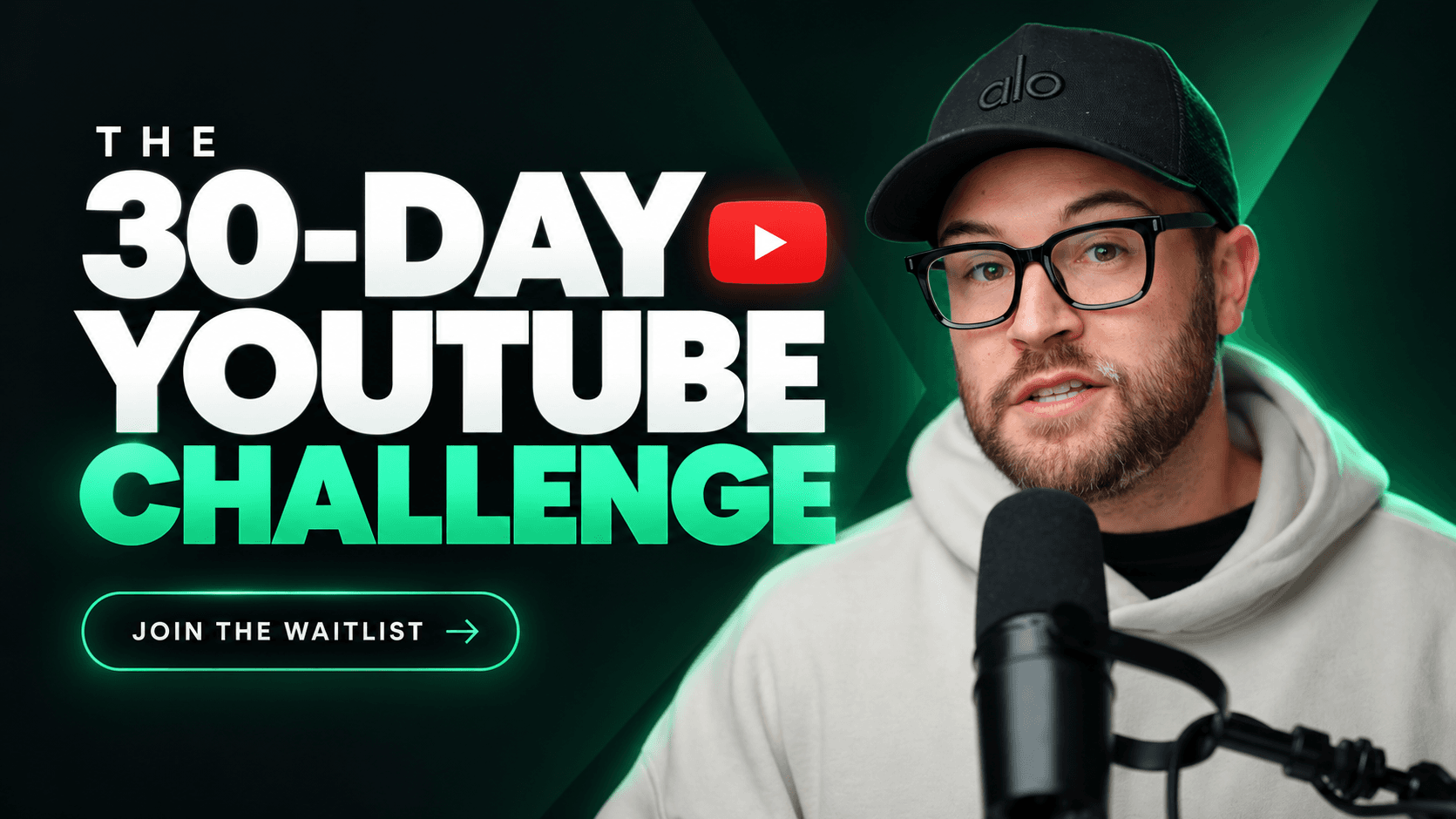 The 30-Day YouTube Challenge