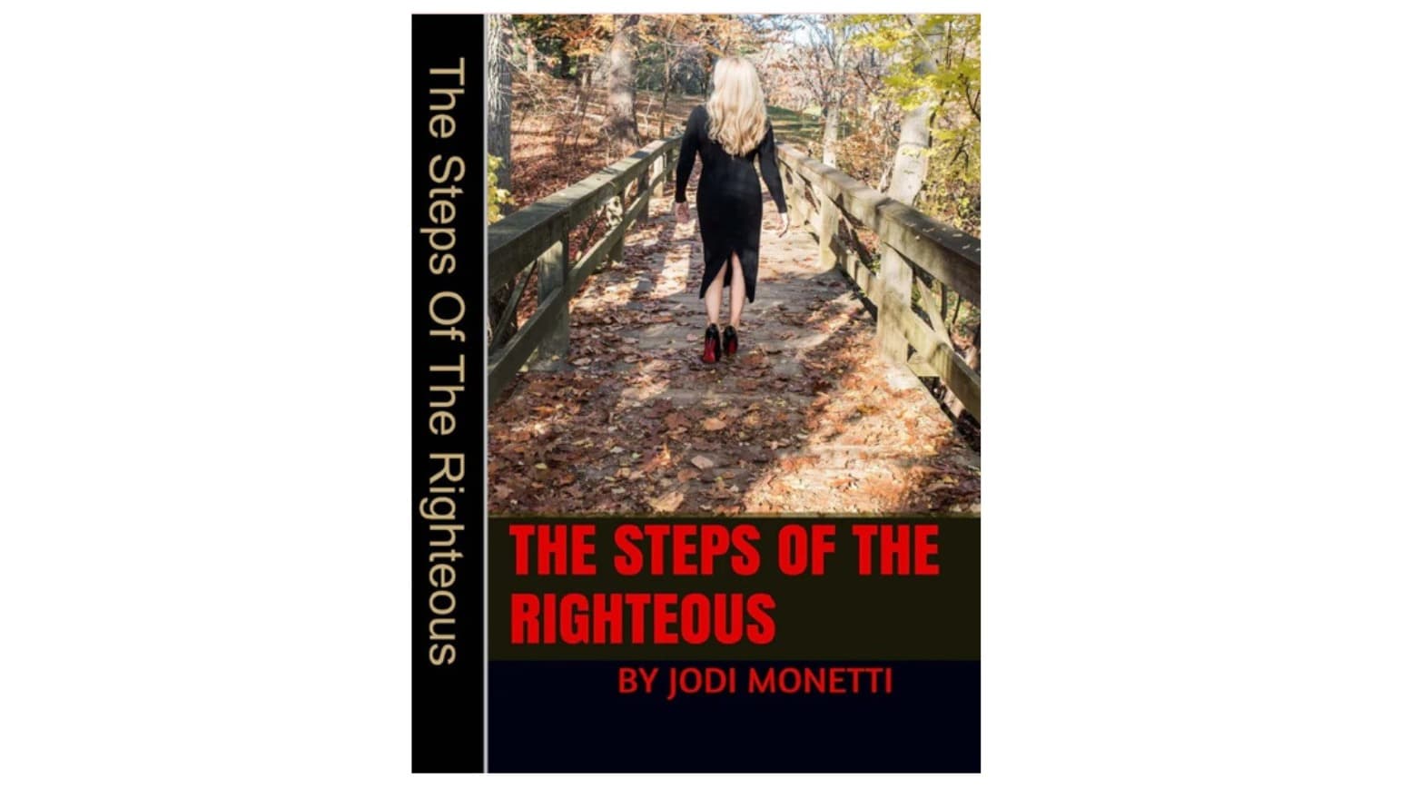 E-Book The Steps Of The Righteous Autobiography 