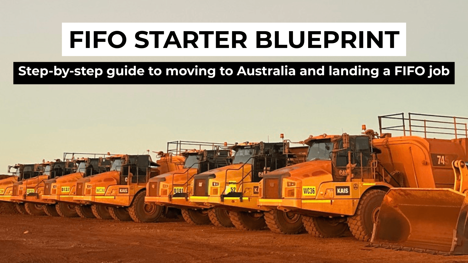 FIFO Starter Blueprint