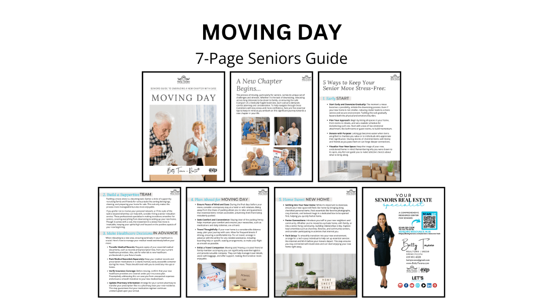Get Canva Guide Template Seniors Moving Day!