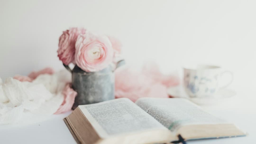 Devotional Ideas & Prompts Checklist