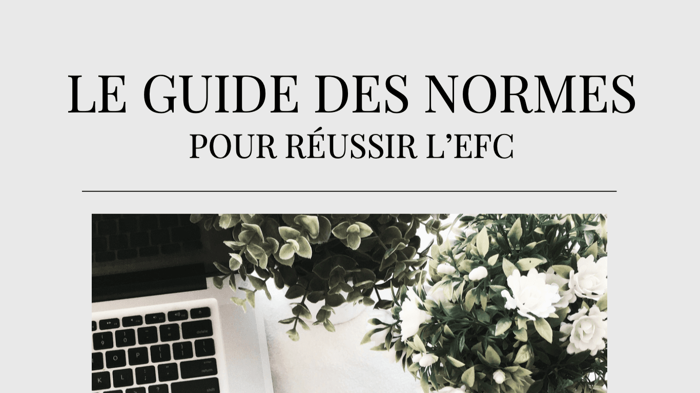 📘 Le Guide Ultime des Normes IFRS et NCECF