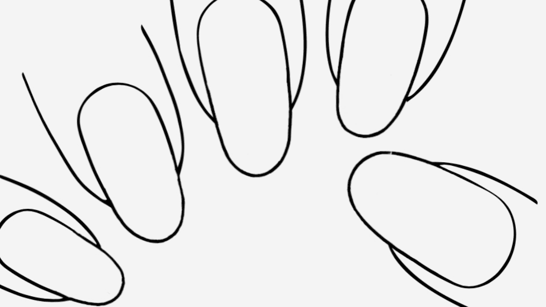 My Custom Nails Template