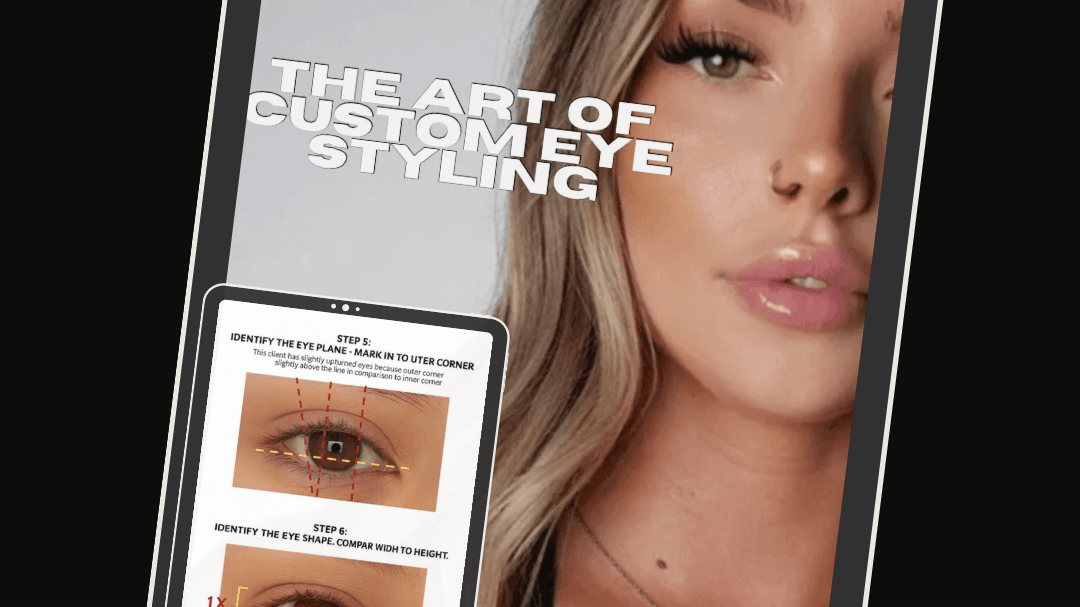 🔥 DIE PRETTY EYE STYLING GUIDE
