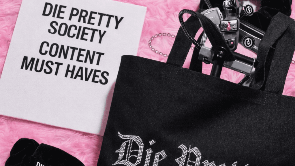 The Die Pretty Content Playbook