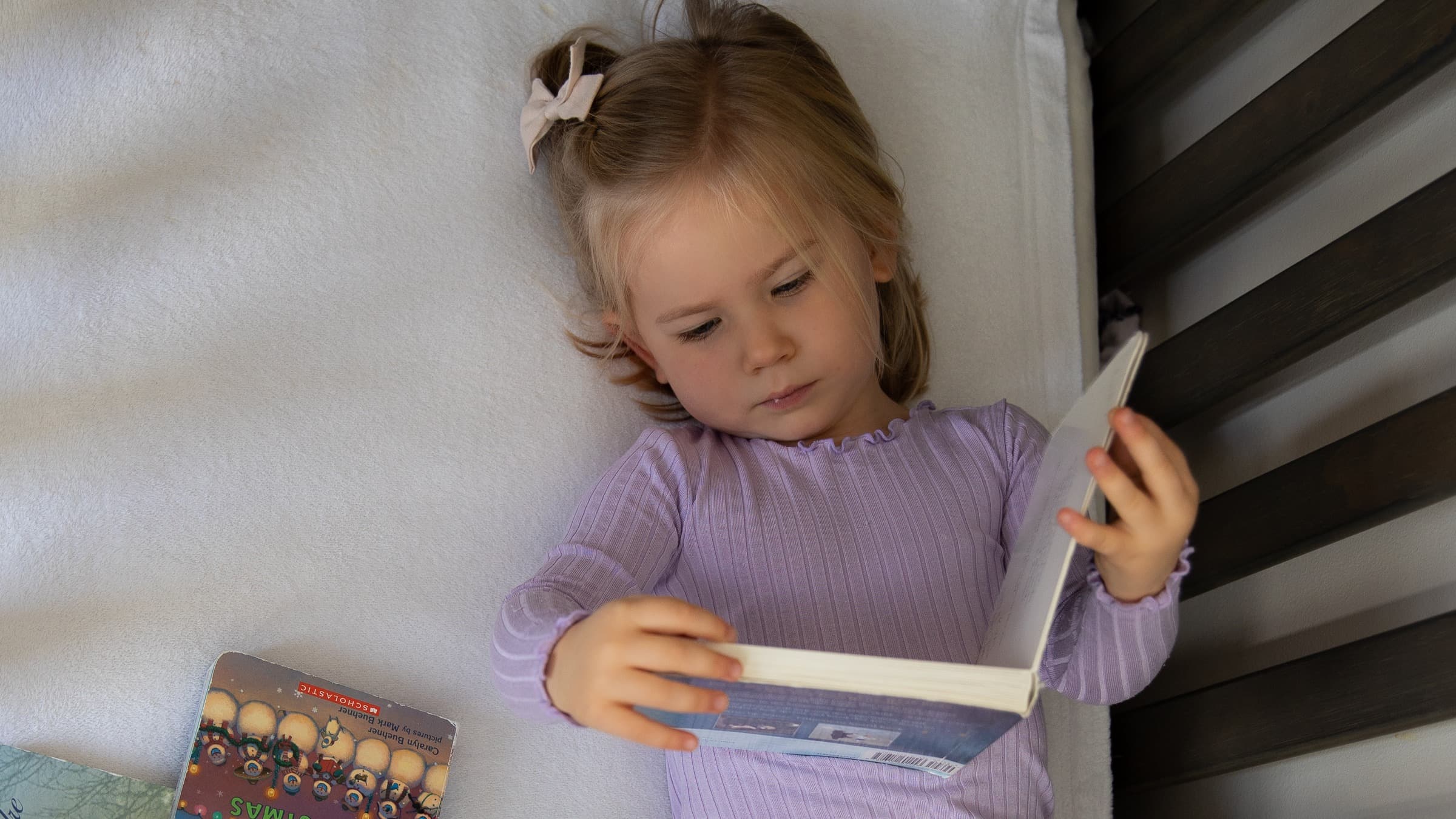 Early Childhood (3-4 year old) Sleep Support 