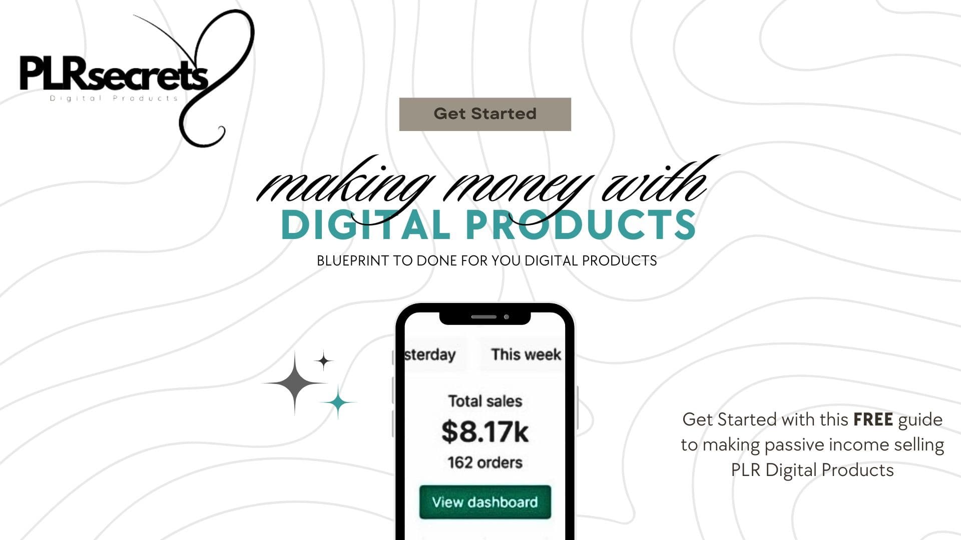 Start Today! How to Make Money from PLR Products