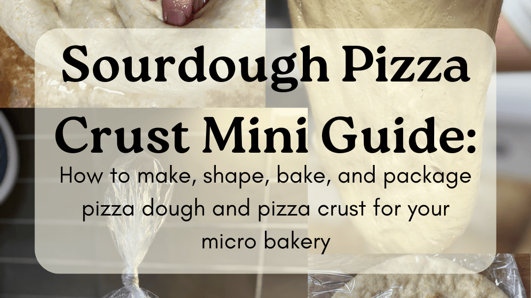 Sourdough Pizza Crust Guide