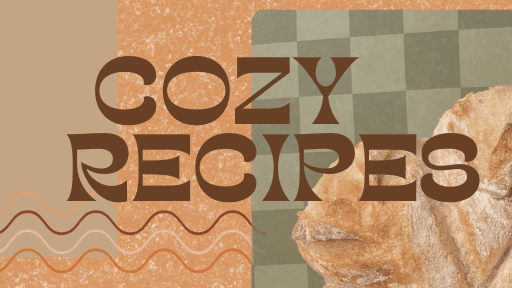 10 Cozy Recipes E-book