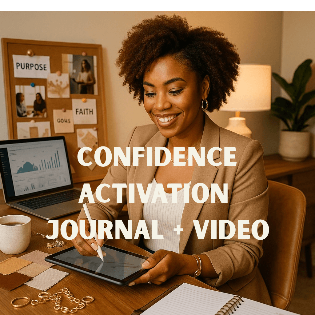 Confidence Activation Journal + Video Experience 