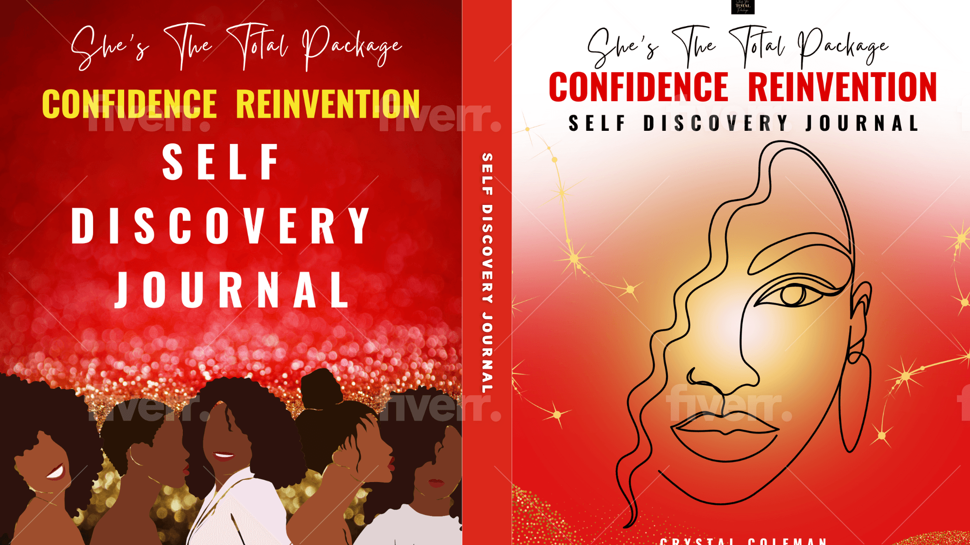 Get [Confidence Reinvention Self-Discovery]  Now!