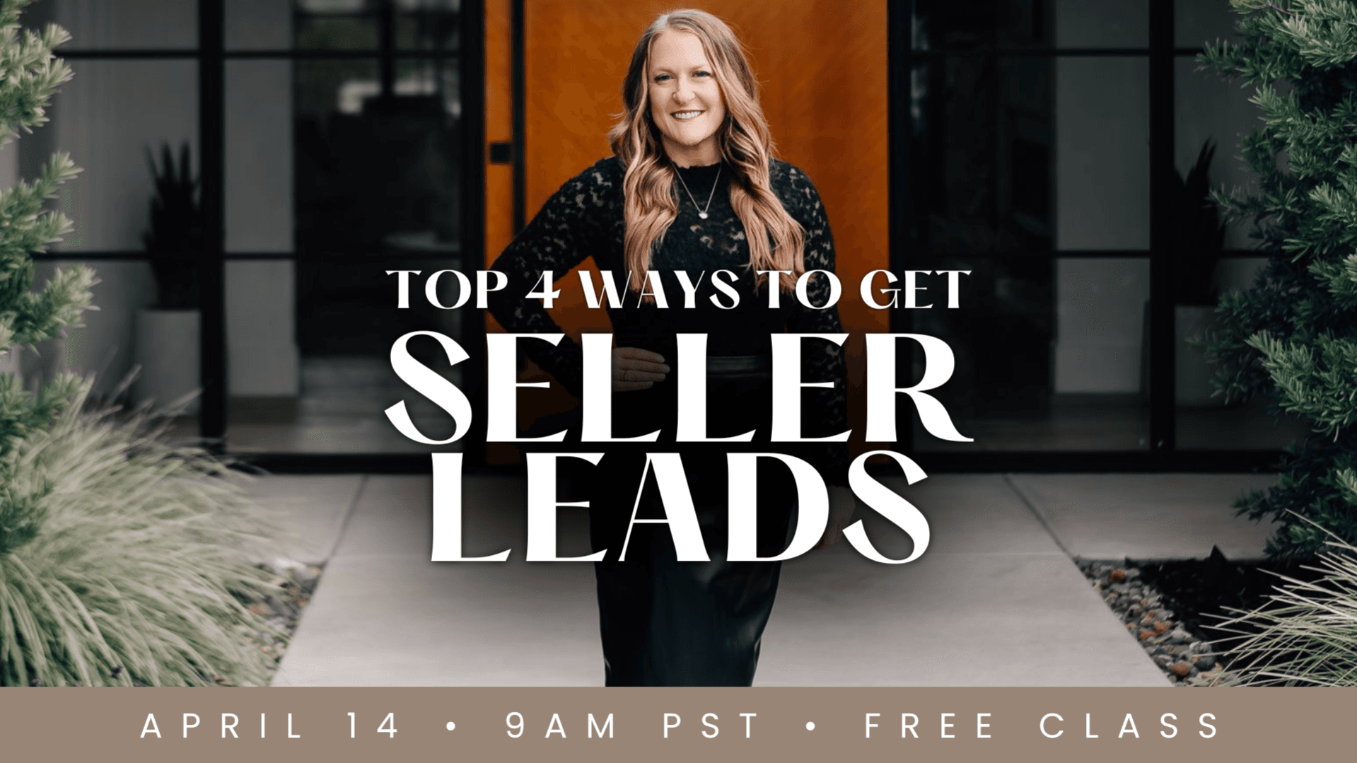 Top 4 Ways To Get Seller Leads w/IG | Free Class 