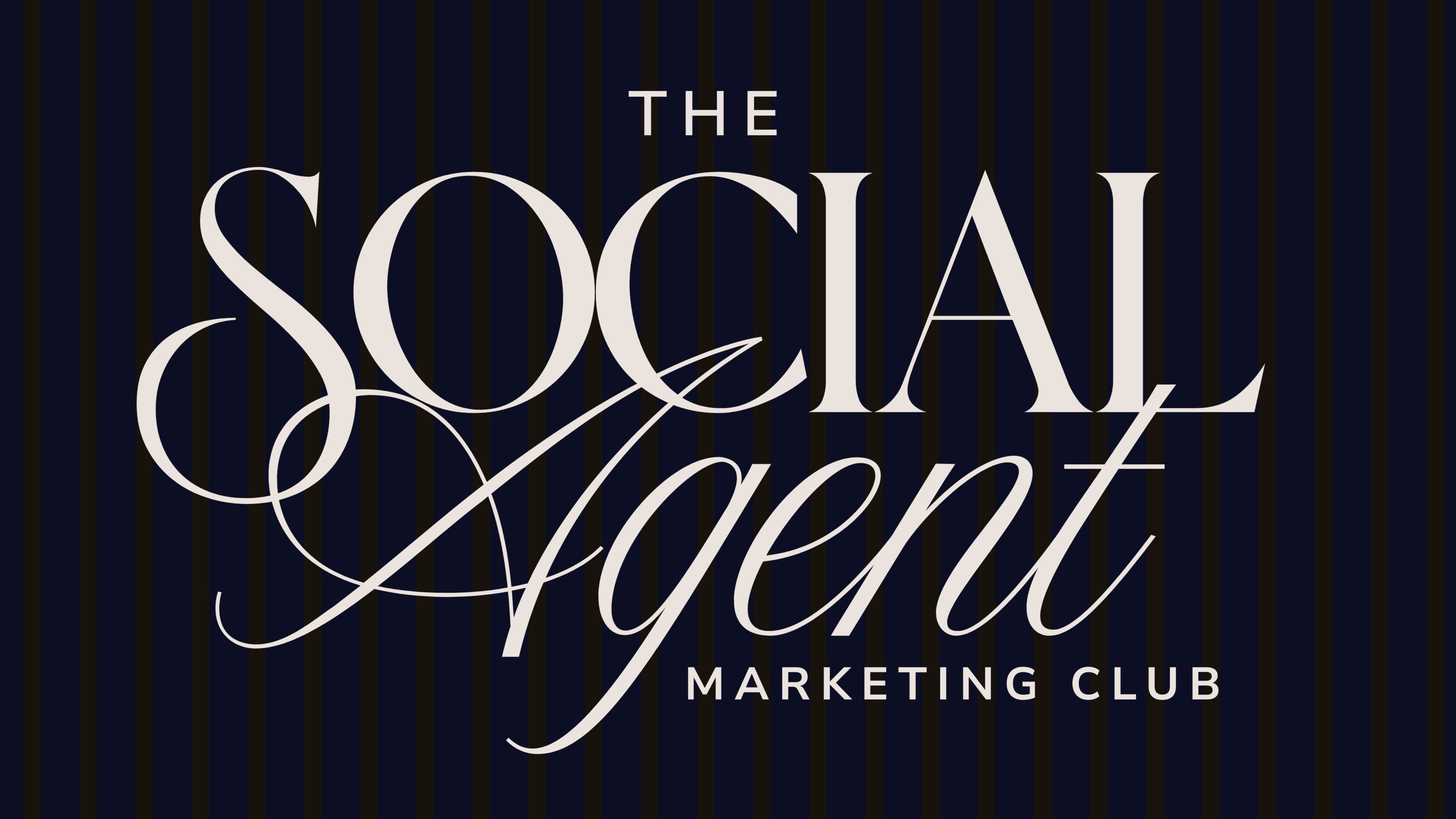Social Agent Marketing Club