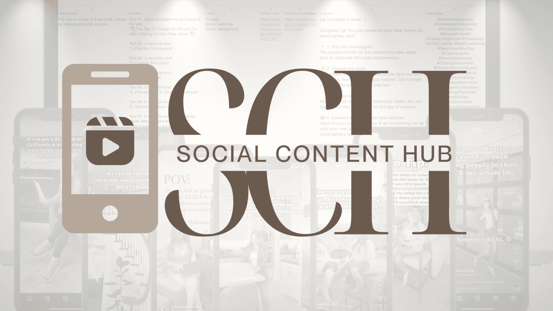 Social Content Hub - Yearly with 2 Months Free