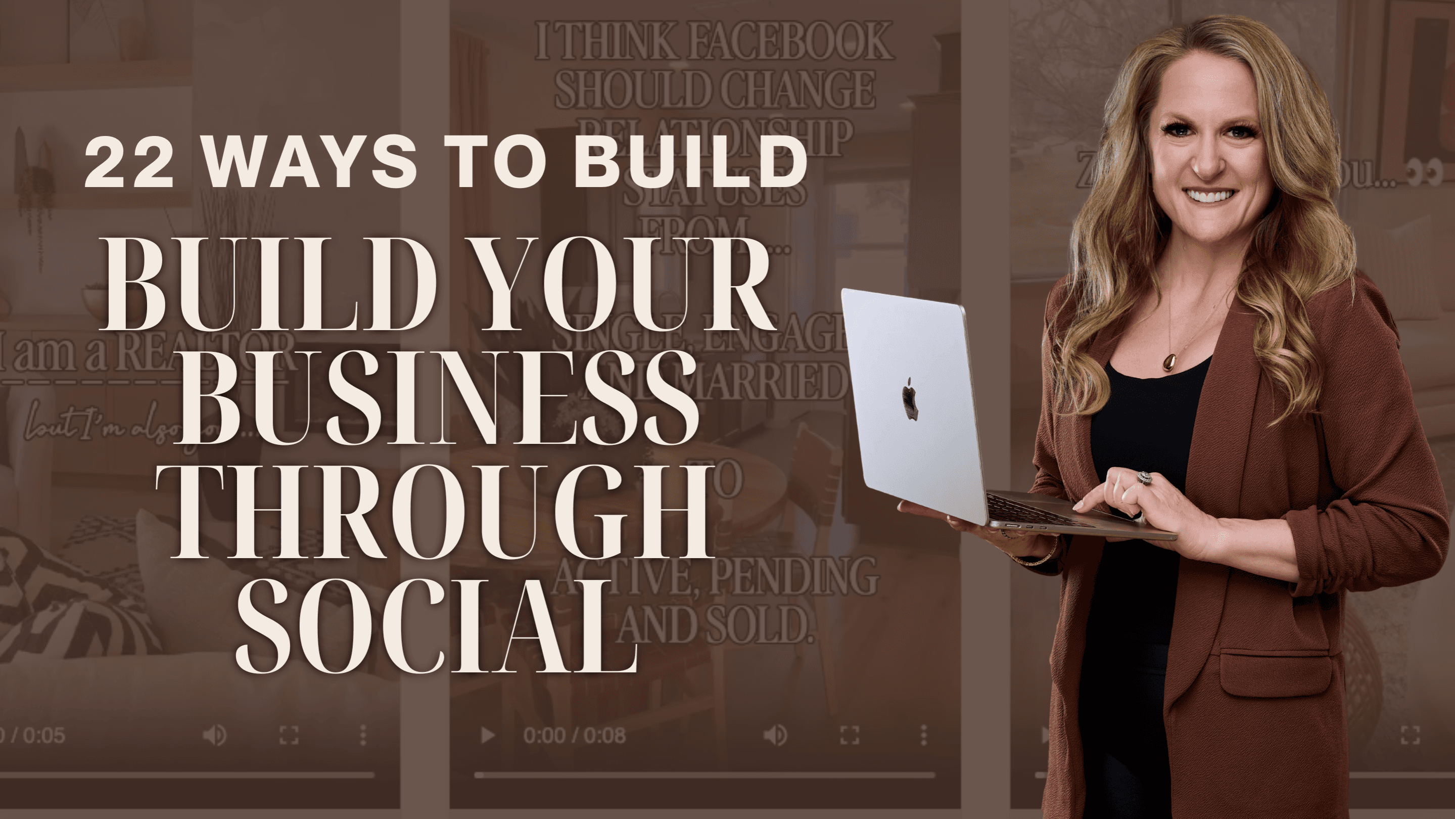  22 Ways To Build Your Business Through Social