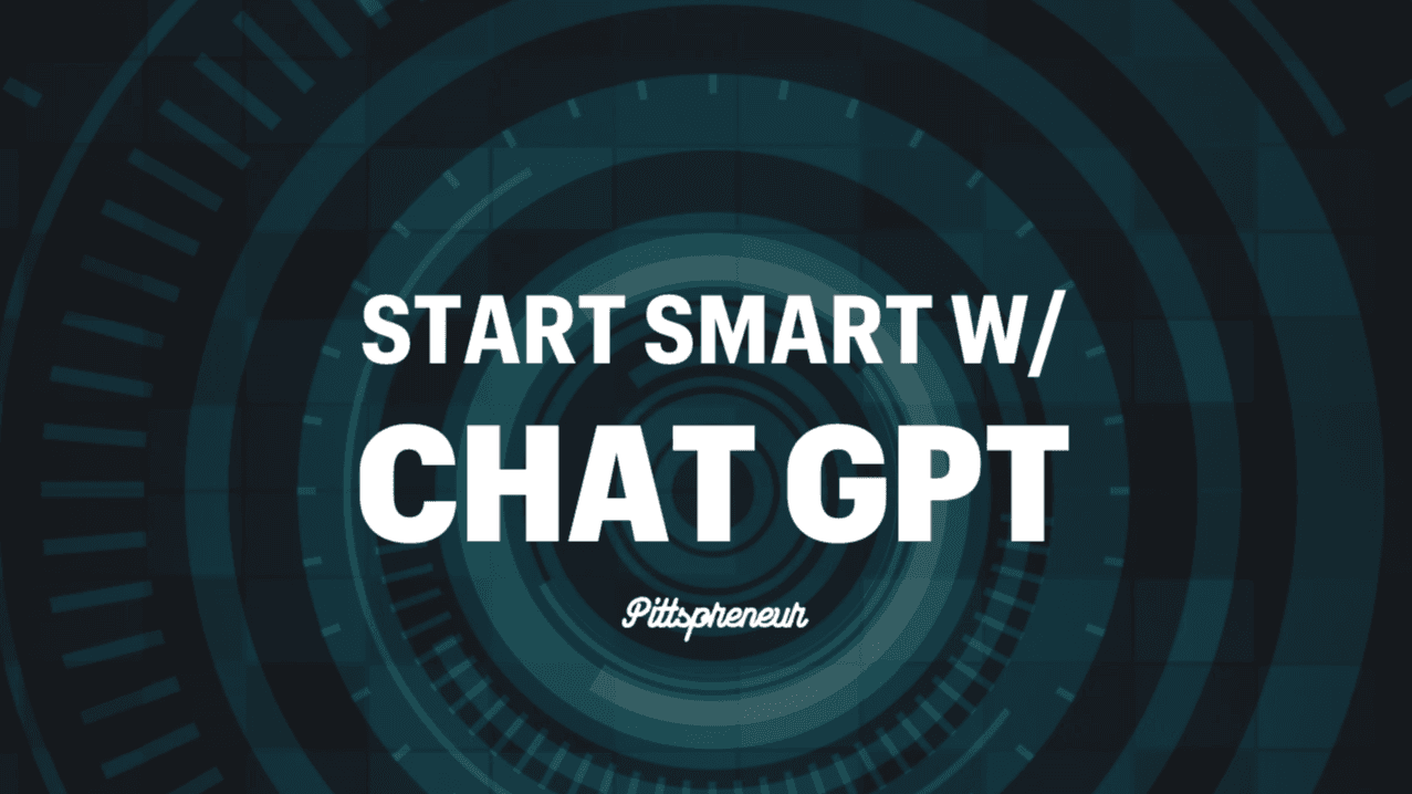 START SMART WITH CHAT GPT