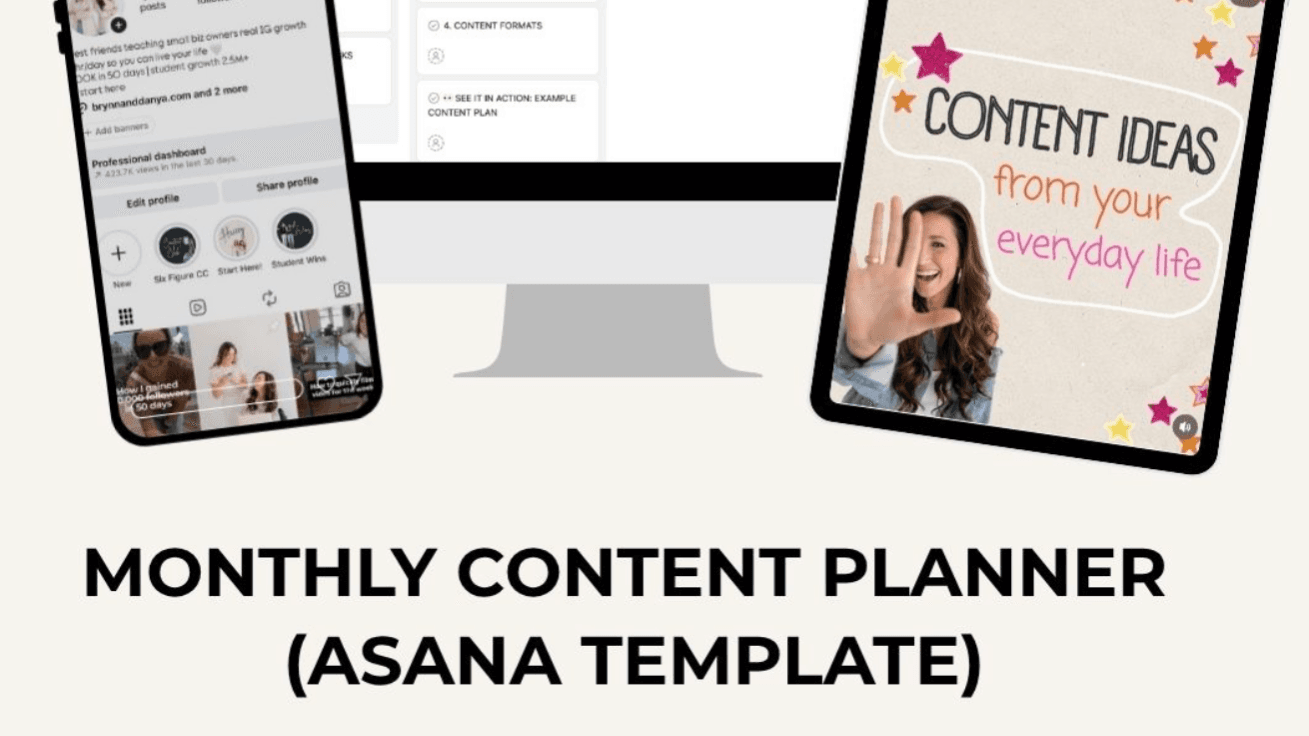 EASY CONTENT PLANNER